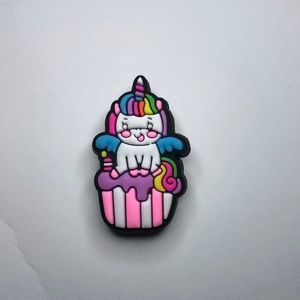 5/$10 Cute unicorn CROCS charm/jibbbitz